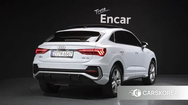 Audi Q3 (F3) id 3654488 из Кореи 12