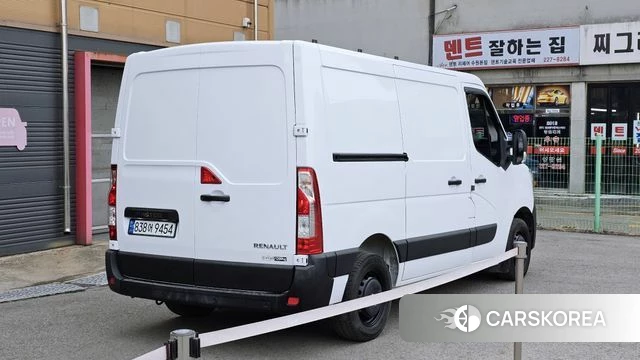 Renault Korea (Samsung) Master id 3893372 из Кореи 12