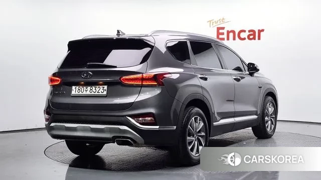 Hyundai Santa Fe TM id 3368092 из Кореи 12