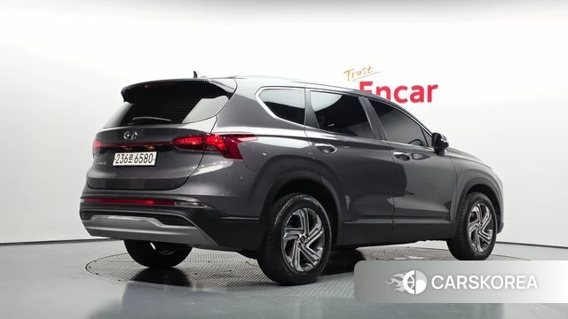 Hyundai The New Santa Fe id 4631923 из Кореи 12