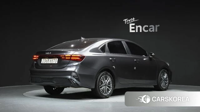 Kia The New K3 2nd generation id 4609242 из Кореи 12