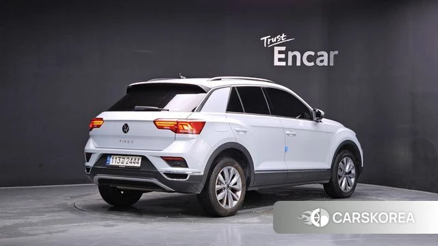 Volkswagen T-Roc id 4754672 из Кореи 12