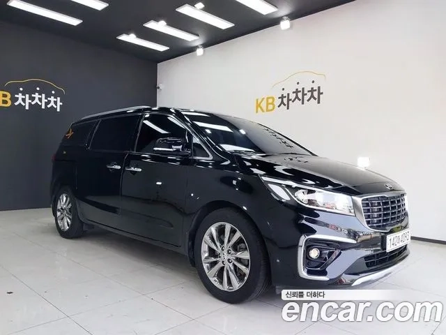 Kia The New Carnival id 2912818 из Кореи 12