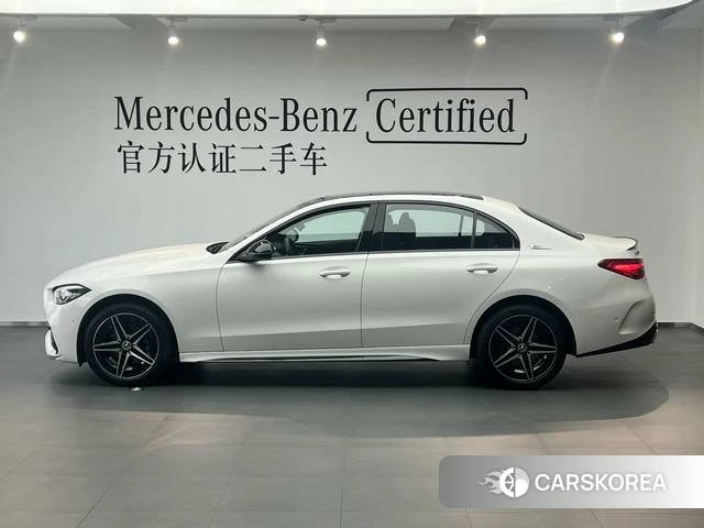 Mercedes-Benz Class C id 4290194 из Китая 7