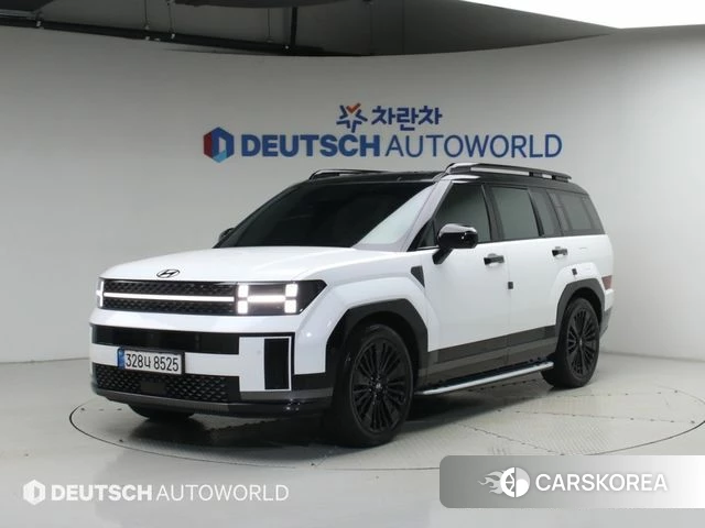 Hyundai Santa Fe (MX5) id 4947090 из Кореи 12