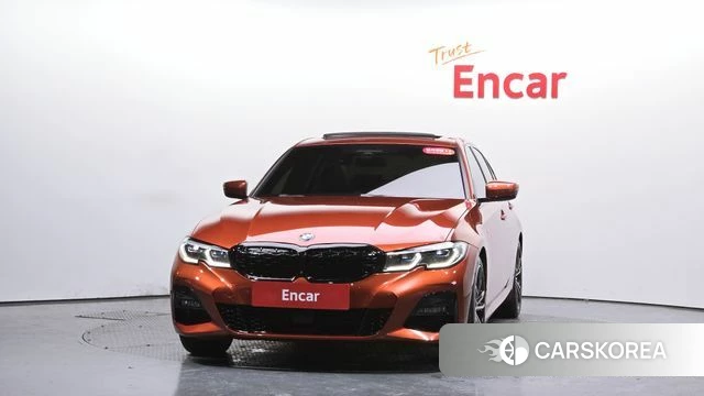 BMW 3 Series (G20) id 3807708 из Кореи 12