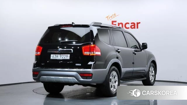 Kia The New Mohave id 4403671 из Кореи 12