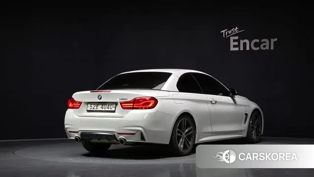 BMW 4 Series (F32) id 3568311 из Кореи 12