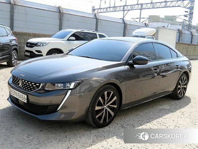 Peugeot 508 second Generation id 4019985 из Кореи 12