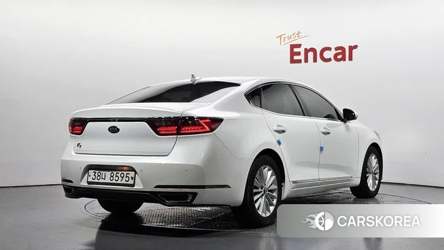 Kia Come New K7 id 4924174 из Кореи 12