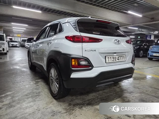Hyundai Kona id 3687047 из Кореи 12