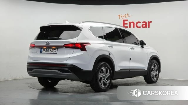 Hyundai The New Santa Fe id 3872024 из Кореи 12