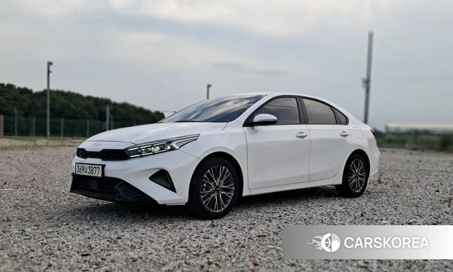 Kia The New K3 2nd generation id 4549214 из Кореи 12
