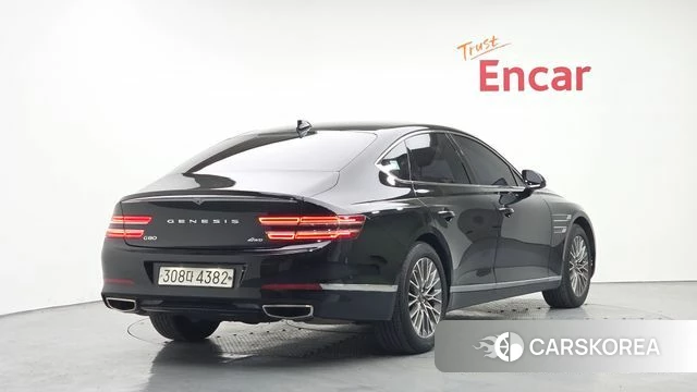 Genesis G80 (RG3) id 3923958 из Кореи 12