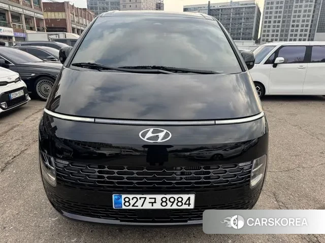 Hyundai Staria id 3462507 из Кореи 10