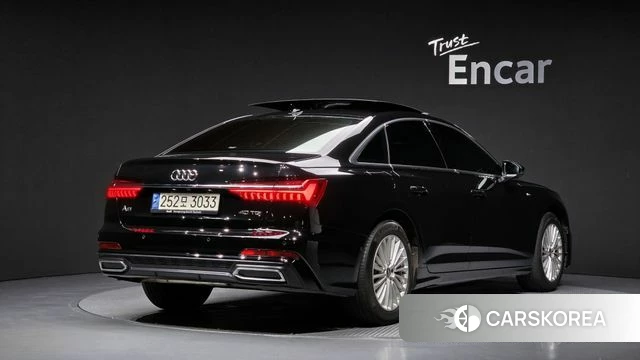 Audi A6 (C8) id 4637430 из Кореи 12