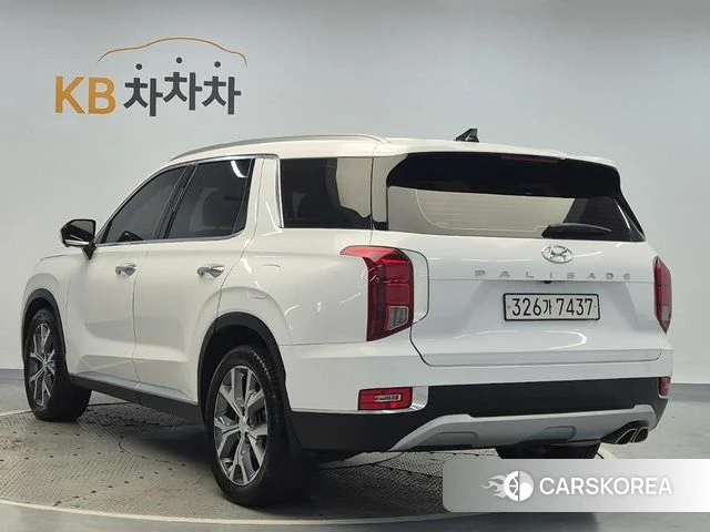 Hyundai Palisade id 4881724 из Кореи 12