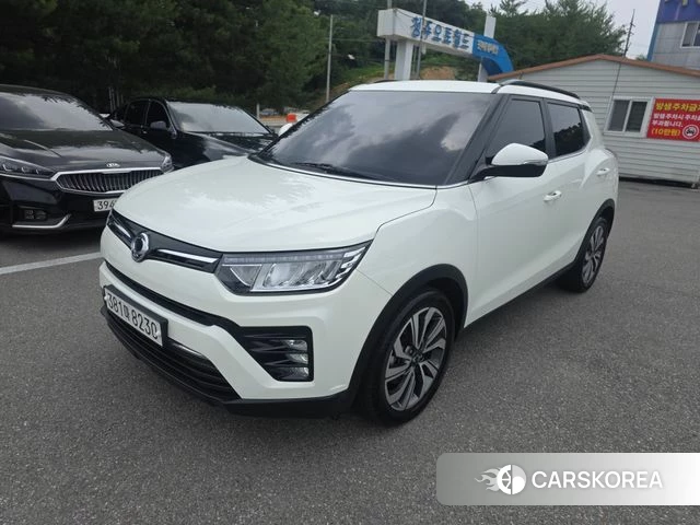 Ssangyong Berry New Tivoli id 4542902 из Кореи 12