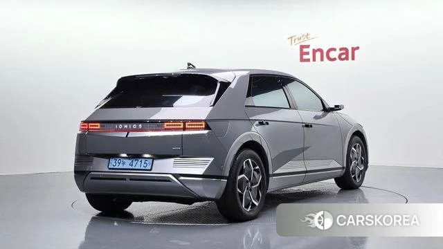 Hyundai Ionic 5 id 4650438 из Кореи 12