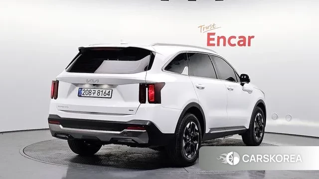 Kia The New Sorento 4th Generation id 3715860 из Кореи 12