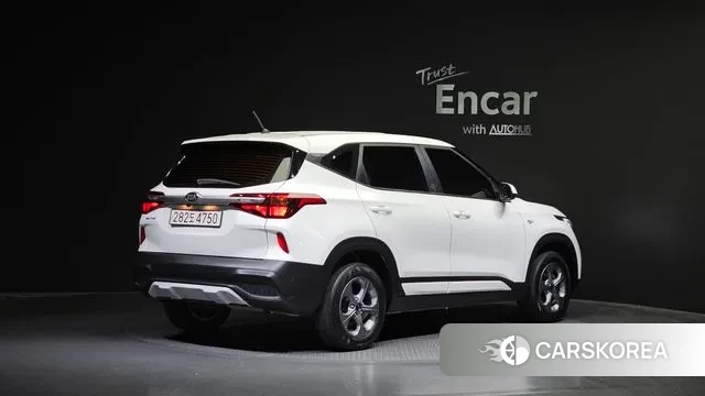 Kia Seltos id 2990491 из Кореи 12