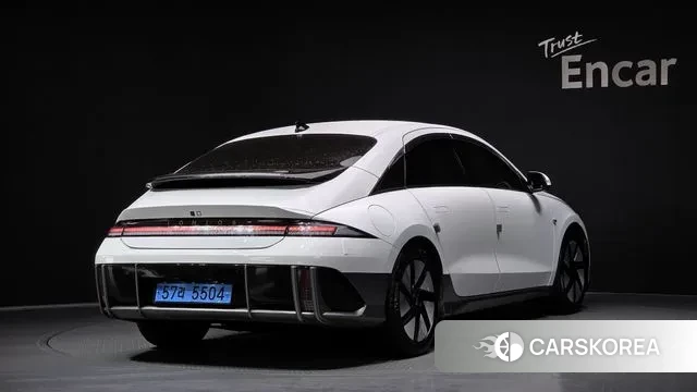 Hyundai Ionic 6 id 3591124 из Кореи 12