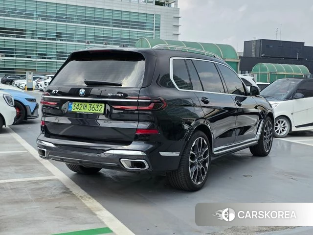 BMW X7 (G07) id 4634910 из Кореи 12