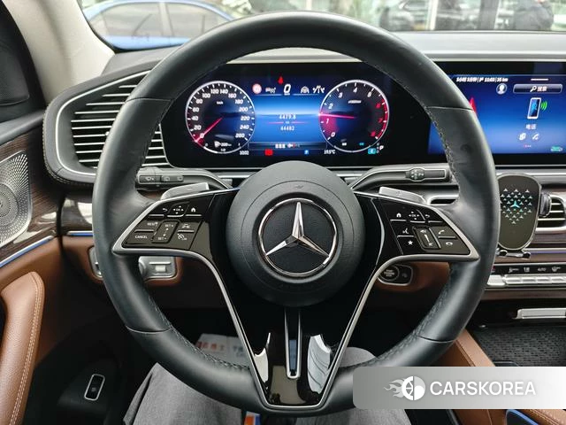 Mercedes-Benz GLE (import) id 4298082 из Китая 8