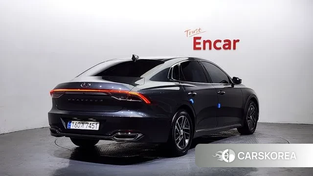 Hyundai The New Grandeur IG id 3691250 из Кореи 12