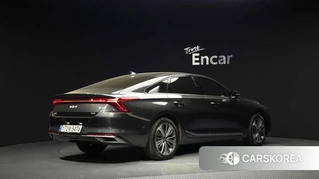 Kia K8 Hybrid id 4292291 из Кореи 12
