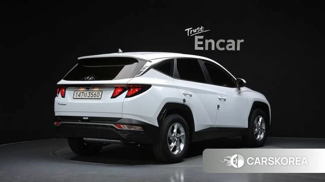 Hyundai Tucson (NX4) id 4316390 из Кореи 12