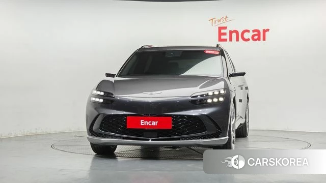 Genesis GV60 id 4534996 из Кореи 12