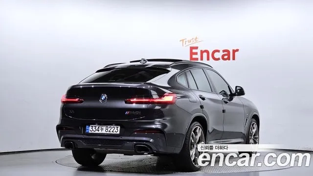 BMW X4 (G02) id 2859328 из Кореи 12