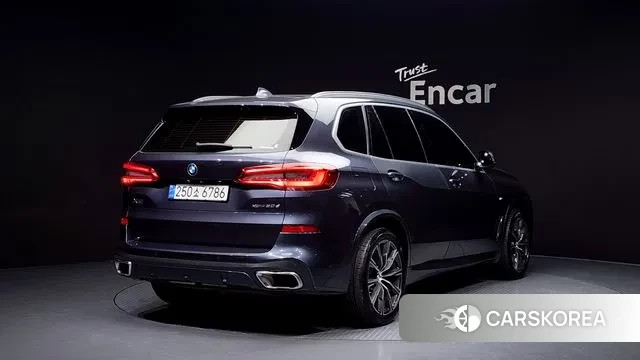 BMW X5 (G05) id 3552269 из Кореи 12