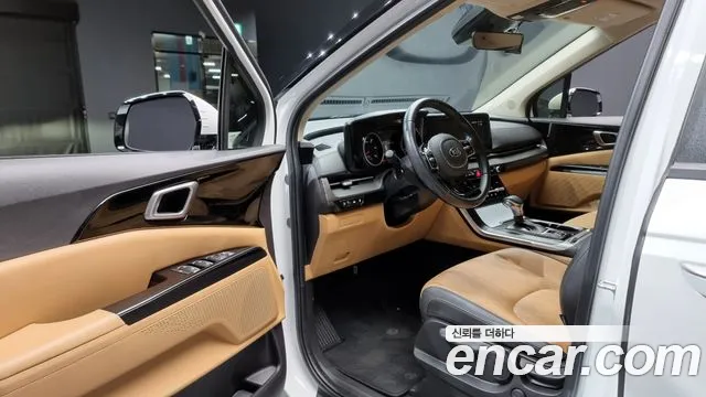 Kia Carnival 4th generation id 2584998 из Кореи 12