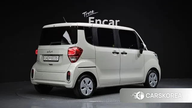 Kia The New Ray id 3492890 из Кореи 12