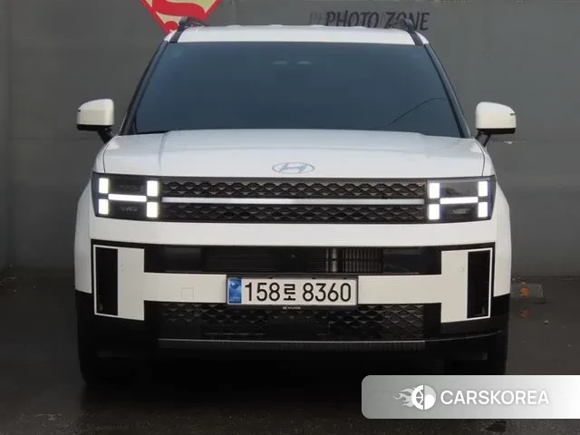 Hyundai Santa Fe (MX5) id 3585733 из Кореи 12