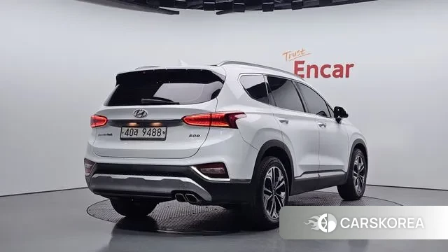 Hyundai Santa Fe TM id 3444750 из Кореи 12