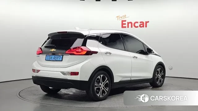 Chevrolet (GM Daewoo) Bolt EV id 3054345 из Кореи 12