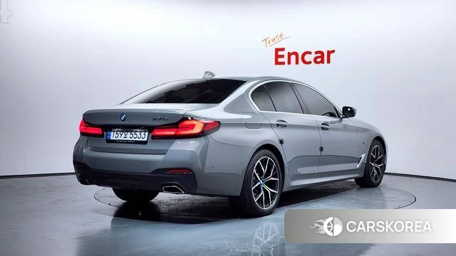 BMW 5 Series (G30) id 4293175 из Кореи 12