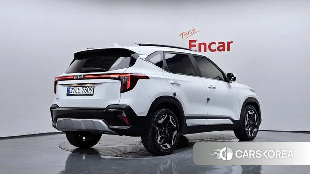Kia The New Seltos id 4474451 из Кореи 12