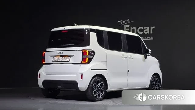 Kia The New Kia Ray id 3027223 из Кореи 12