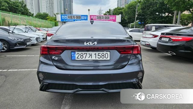 Kia The New K3 2nd generation id 4481118 из Кореи 12