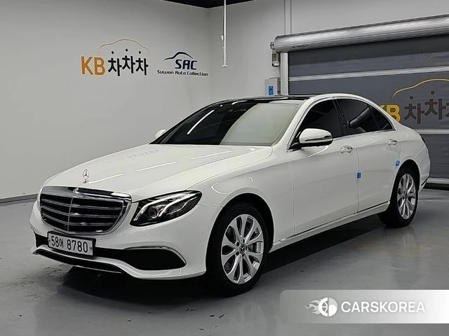 Mercedes-Benz E-Class W213 id 4626089 из Кореи 11