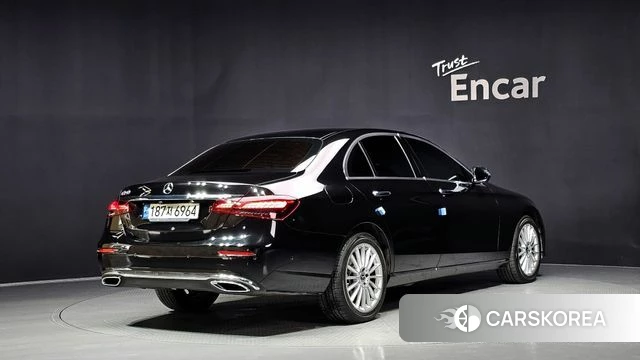 Mercedes-Benz E-Class W213 id 4758717 из Кореи 12