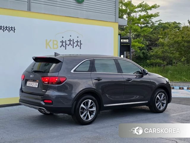Kia The New Sorento id 4298869 из Кореи 7