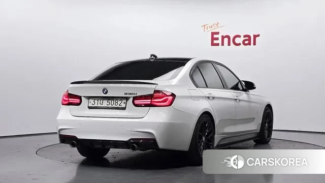 BMW 3 Series (F30) id 3692830 из Кореи 12