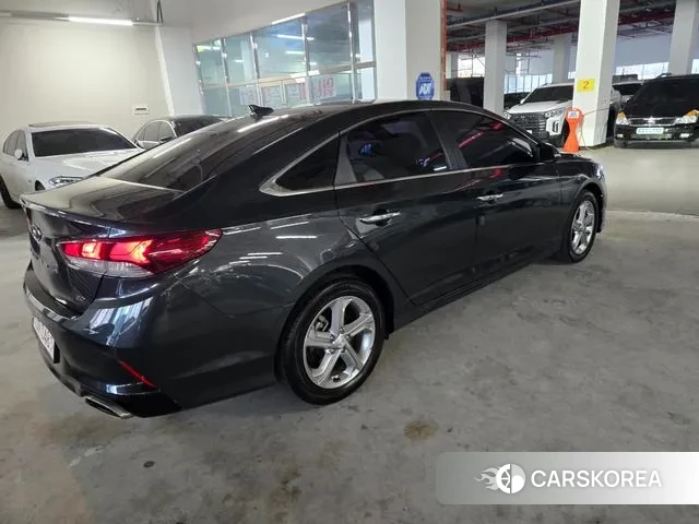Hyundai Sonata New Rise id 3391397 из Кореи 9