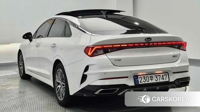 Kia K5 Hybrid 3rd Generation id 4642194 из Кореи 12