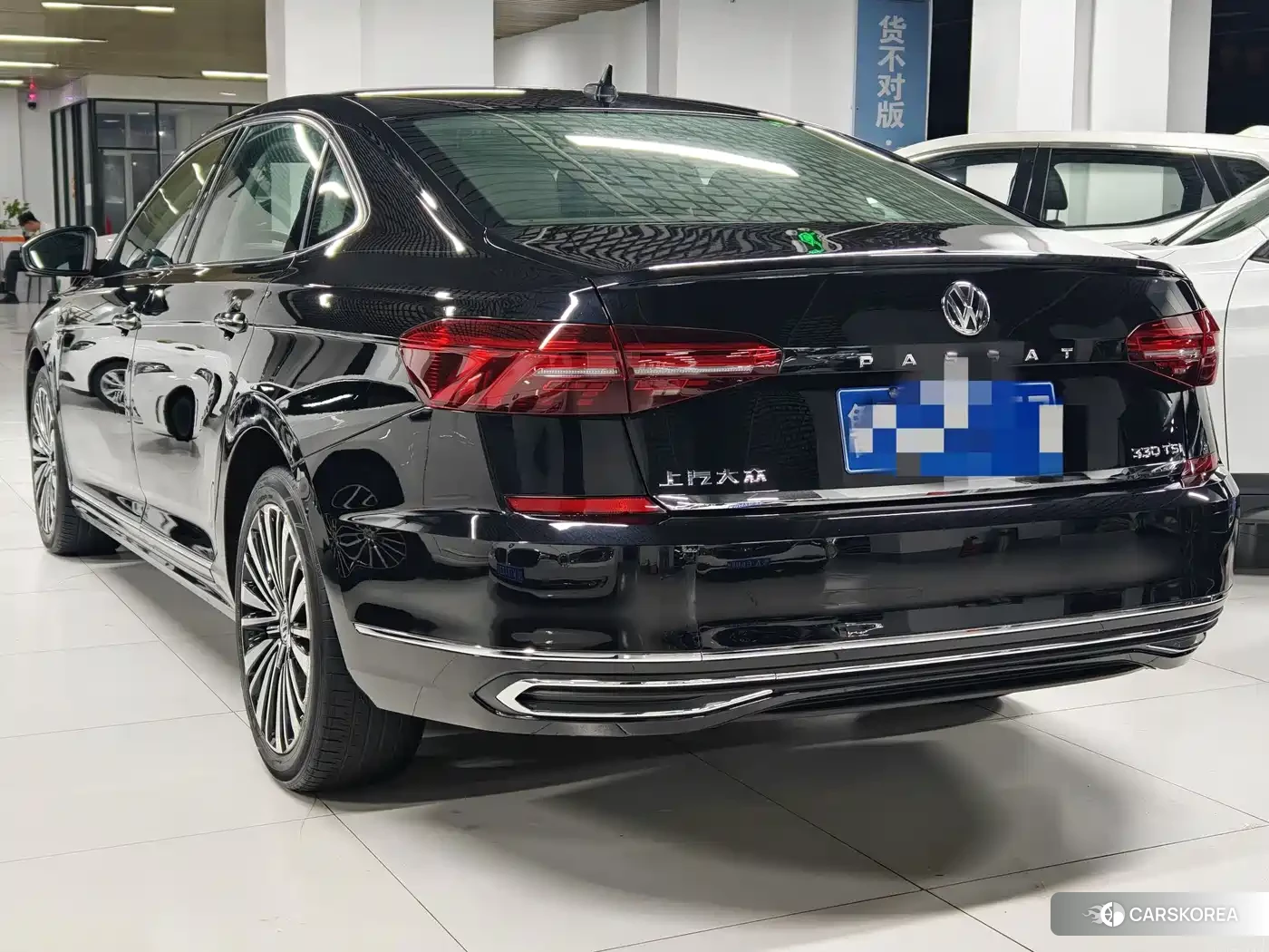 Volkswagen Passat id 4629171 из Китая 8